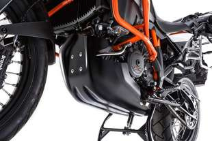 Osłona silnika RALLYE do KTM 1050 ADV/ 1090 ADV/ 1190 ADV/ 1290 Super ADV, czarna