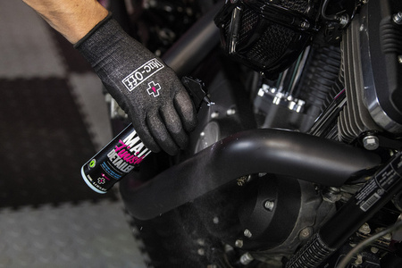 Muc-Off 20004 - Preparat do powierzchni matowych - 250ml - Matt Finish Detailer