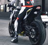 MIURA 2.0 PANTS BLK/WHT 40