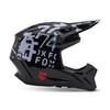 KASK MOTOCYKLOWY FOX V3 SEVENTY4 BLACK M