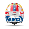 KASK MOTOCYKLOWY AIROH WRAAAP 6DAYS SPAIN 2024 GLOSS XL