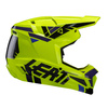 KASK MOTOCYKLOWY LEATT MOTO 2.5 ARGON M
