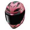 KASK MOTOCYKLOWY HJC F71 ZAKU BANDAI NAMCO RED BLACK L