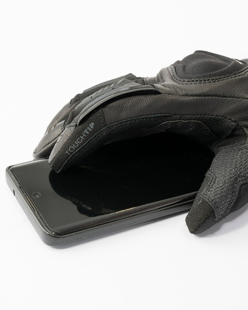 HERO LADY WP GLV BLK L