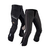 SPODNIE MOTOCYKLOWE TEKSTYLNE LEATT ADV DRITOUR 7.5 STEALTH BLACK GREY XXL