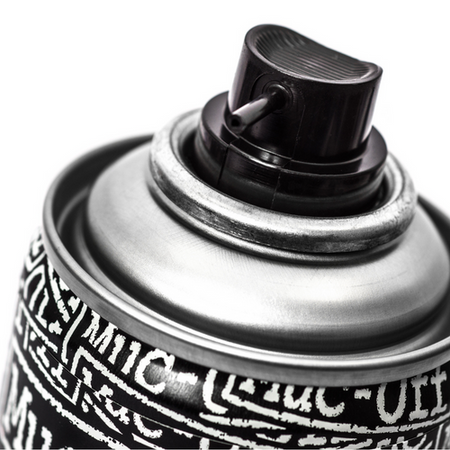 Muc-Off 613 - Preparat do czyszczenia tarcz i klocków hamulcowych, zapobiega piszczeniu - 400ml - Brake Cleaner