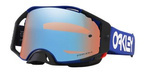 Oakley gogle Airbrake MX Moto Blue B1B with Prizm Sapphire