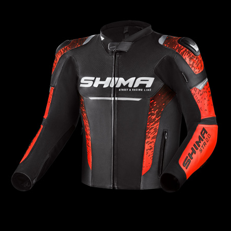 STR 2.0 JKT BRIGHT RED 58