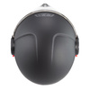 KASK MOTOCYKLOWY NZI MINIMOD DUO MATT BLACK S