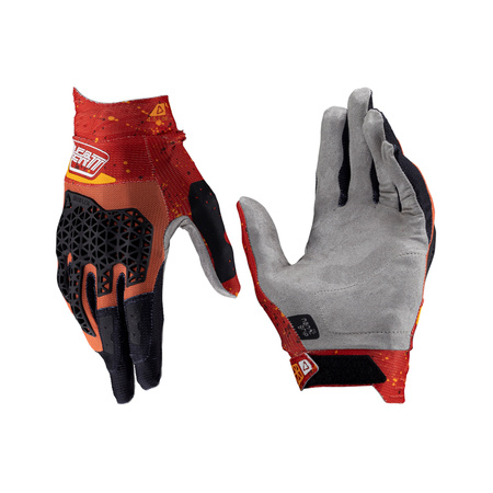 RĘKAWICE OFFROADOWE LEATT MOTO 4.5 LITE BURN M