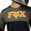 BLUZA FOX 360 FADE BROWN/BLACK S
