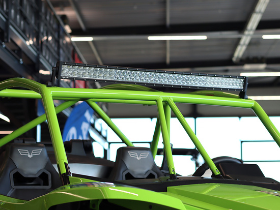 SHARK LED światło robocze 240W, 1060 mm