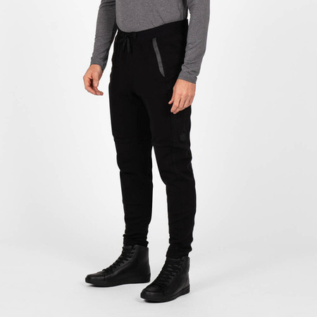 Shield Jogging Bottoms Unisex Black