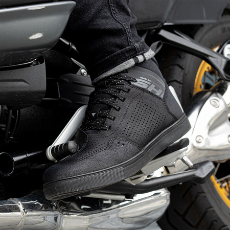 REBEL 2.0 WP MEN BLK 44