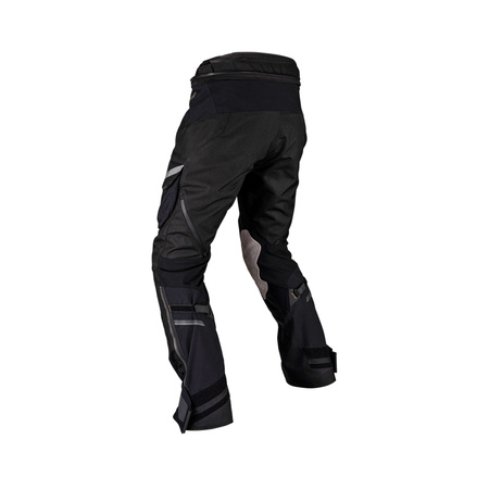 SPODNIE MOTOCYKLOWE TEKSTYLNE LEATT ADV MULTITOUR 7.5 STEALTH XL