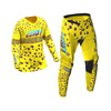 STRÓJ OFFROADOWY BLUZA I SPODNIE JUNIOR LEATT RIDE KIT 3.5 CHEETAH L