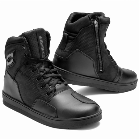 BUTY OZONE SPIN BLACK/BLACK SOLE 37