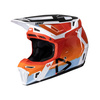 KASK MOTOCYKLOWY Z GOGLAMI LEATT KIT MOTO 8.5 GLAMIS L