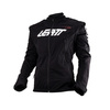 KURTKA MOTOCYKLOWA TEKSTYLNA LEATT MOTO 4.5 LITE BLACK 4XL