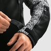 KURTKA MOTOCYKLOWA TEKSTYLNA REBELHORN SLASH NORIAKI BLACK WHITE SOFTSHELL S