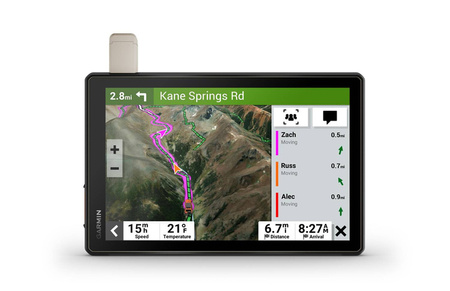 GARMIN Nawigacja Satelitarna Tread® XL - Overland Edition