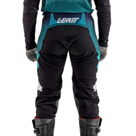 SPODNIE OFFROADOWE DAMSKIE LEATT MOTO 4.5 MARINE L