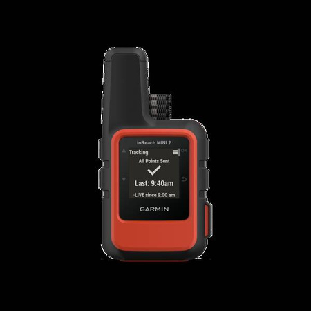 Garmin inReach Mini 2,Flame Red,GPS, EMEA