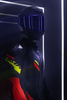 HYPER-RS MEN BLK/RD 58