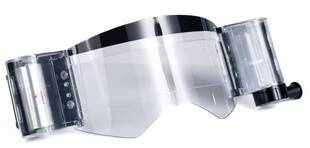 Zapasowa szybka do goggli Kini RB Competition Goggles V2.3 Roll Off