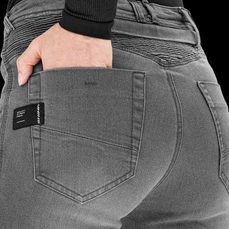 ZENITH LADY PNT GREY 24/32