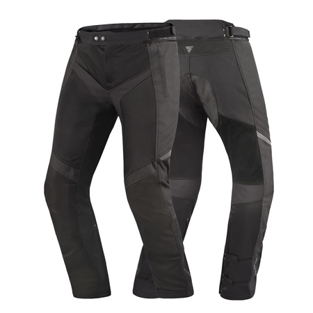 JET MEN PANTS BLK S