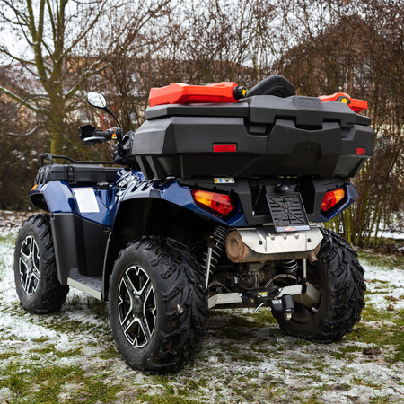 Kufer SHARK ATV AX112 Polaris Sportsman Touring 1000 SUPER CENA