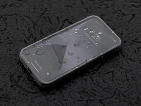 Nakładka przeciwdeszczowa Quad Lock® MAG - iPhone 12 / 12 Pro