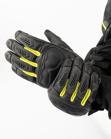HERO MEN GLV FLUO L