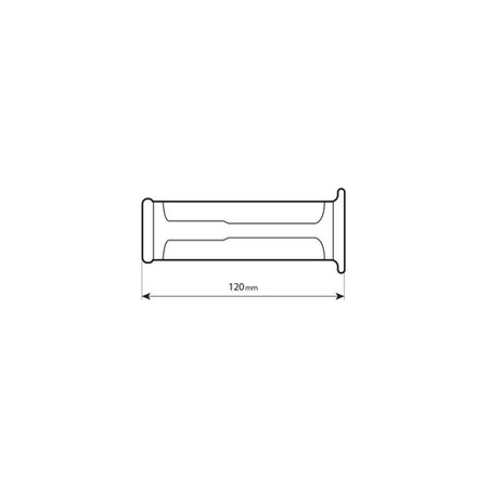91750 Manetki uniwersalne Style-Grip
