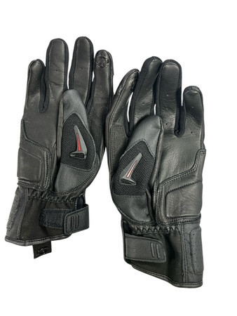 Rękawice miejskie FURYGAN VOLT BLACK/RED M