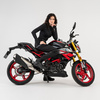 AKIRA PNT BLK XL
