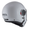 KASK MOTOCYKLOWY NZI MINIMOD DUO PEARL WHITE XS