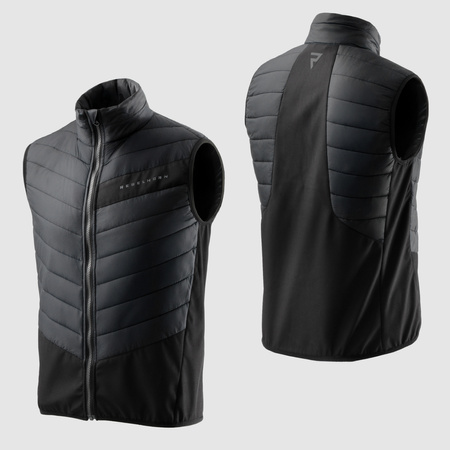 KURTKA MOTOCYKLOWA TEKSTYLNA REBELHORN HARDY 3.0 BLACK XS