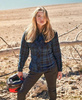RENEGADE LADY 2 RED L