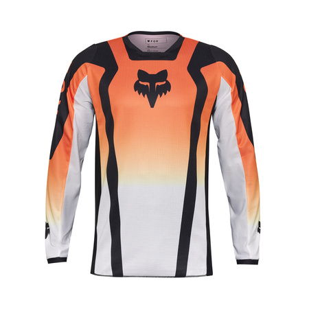 BLUZA FOX 180 LEAN FLUO ORANGE S