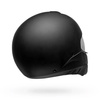 KASK MOTOCYKLOWY BELL BROOZER SOLID MATTE BLACK S