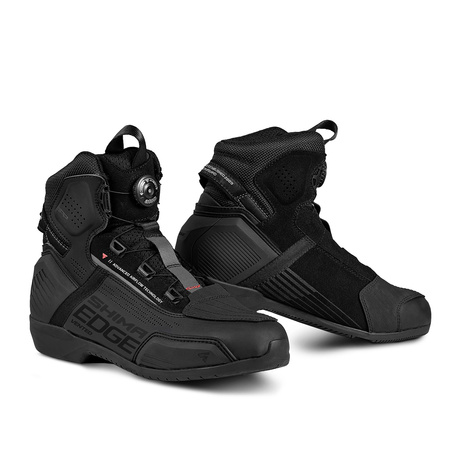 EDGE VENT MEN BLK 48