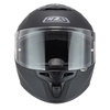 KASK MOTOCYKLOWY NZI TRENDY STREAM MATT BLACK S
