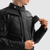 KURTKA MOTOCYKLOWA TEKSTYLNA REBELHORN HARDY 3.0 BLACK XS