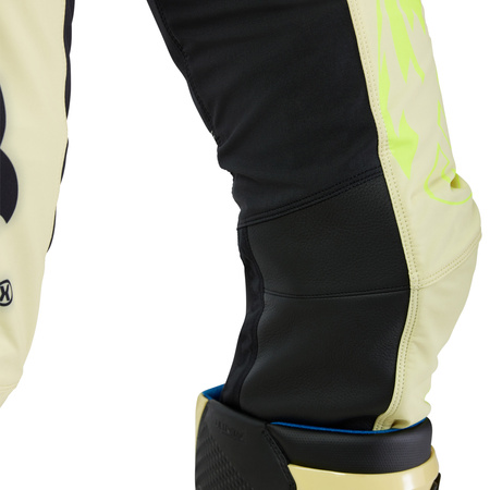 SPODNIE FOX FLEXAIR ELEVATED LE LEMONADE 36