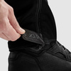 SPODNIE MOTOCYKLOWE TEKSTYLNE REBELHORN JAX BLACK XS