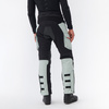 SPODNIE MOTOCYKLOWE TEKSTYLNE REBELHORN RANGE GREY BLACK RED XS