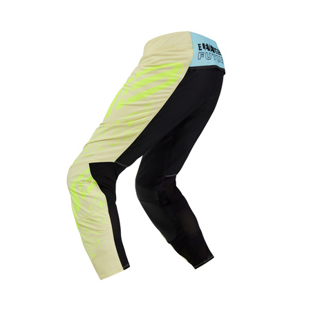 SPODNIE FOX FLEXAIR ELEVATED LE LEMONADE 36