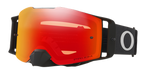 Oakley gogle Front Line™ MX Tuff Blocks black-gunmetal with Prizm MX Torch visor